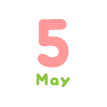 5